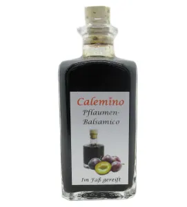 Pflaumen-Balsamico Essig mit 16,7% frischen Pflaumen 250ml