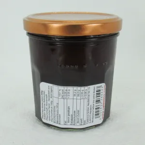 Bavarian Plum Jelly extra with brown cane sugar 350g (12.3oz)