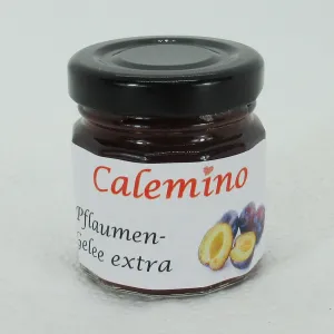 Pflaumen-Gelee extra mit braunem Rohrzucker 50g