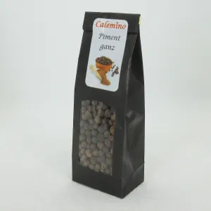 Piment Jamaicapfeffer ganze Körner 75g
