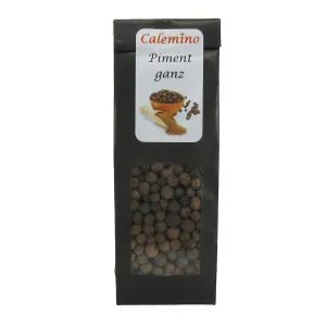 Piment Jamaicapfeffer ganze Körner 75g