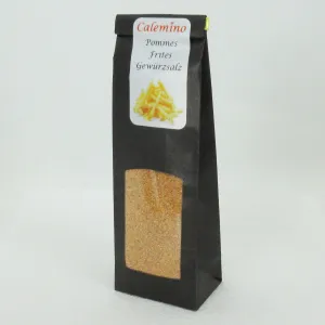 Pommes Frites Gewürzsalz 150g