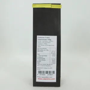 Pommes Frites Gewürzsalz 150g