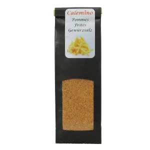 Pommes Frites Gewürzsalz 150g