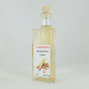 Rhubarb Liqueur 15,4% vol 100ml