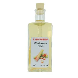 Rhubarb Liqueur 15,4% vol 100ml