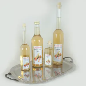 Rhabarber-Likör 15,4% vol 500ml Designerflasche