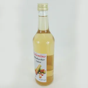 Rhabarber-Likör 15,4% vol 500ml
