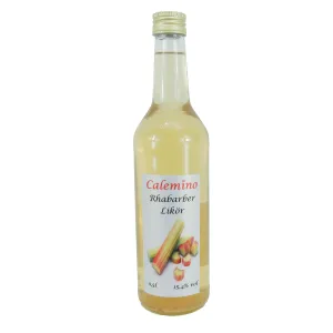 Rhabarber-Likör 15,4% vol 500ml