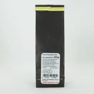 Rosa Himalaya-Salz sehr fein gemahlen 250g