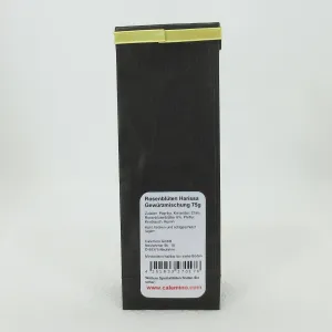 Rosenblüten Harissa Arabische Gewürzmischung 75g