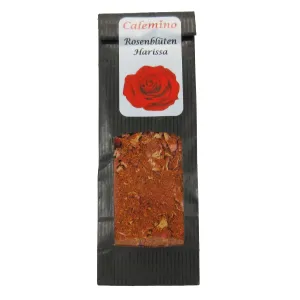Rosenblüten Harissa Arabische Gewürzmischung 75g