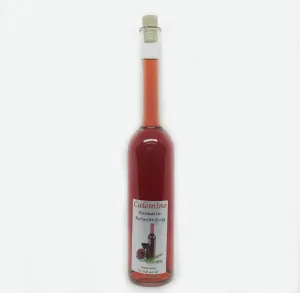 Rosmarin-Rotwein-Essig mit 3% frischem Rosmarin 500ml