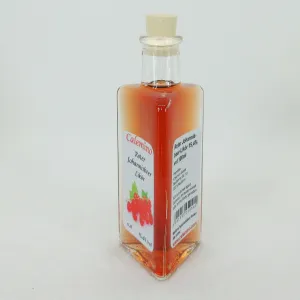 Roter Johannisbeer-Likör 15,4% vol 100ml