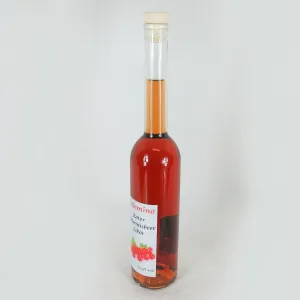 Red Currant Liqueur 15.4% vol 500ml (16.9oz) Designer Bottle