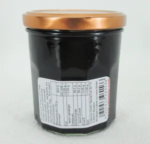 Sauerkirsch-Gelee extra mit braunem Rohrzucker 350g