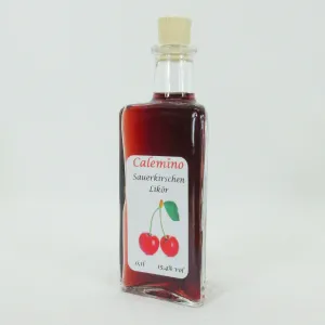 Sauerkirschen-Likör 15,4% vol 100ml