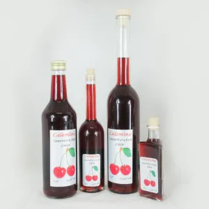 Sauerkirschen-Likör 15,4% vol 100ml