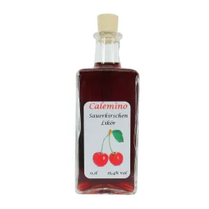 Sauerkirschen-Likör 15,4% vol 100ml