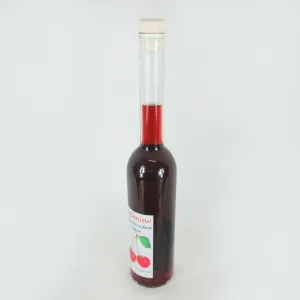 Sauerkirschen-Likör 15,4% vol 500ml Designerflasche
