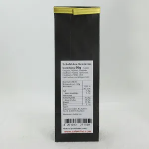 Sheep's Cheese Spice Mix 50g