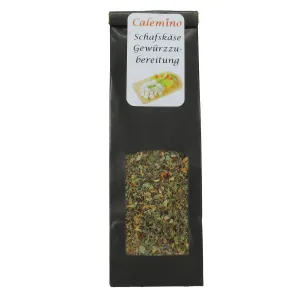Sheep's Cheese Spice Mix 50g