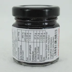 Bavarian Blackthorn Sloe Jelly extra with brown cane sugar 50g (1.8oz)