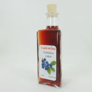 Sloe liqueur 15,4% vol 100ml (3.4oz)