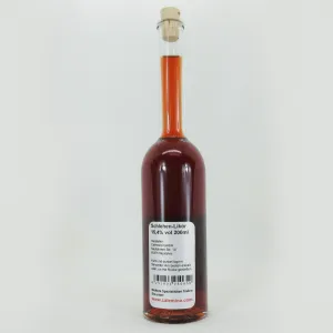 Schlehen-Likör 15,4% vol 200ml