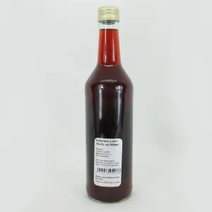 Schlehen-Likör 15,4% vol 500ml