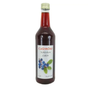 Schlehen-Likör 15,4% vol 500ml