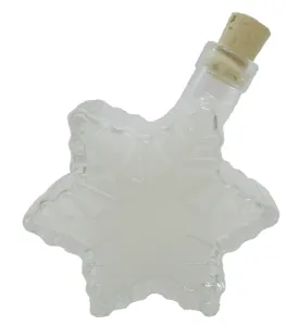 Schneeflocke mit weißem Pina Colada 0,2l 15% vol