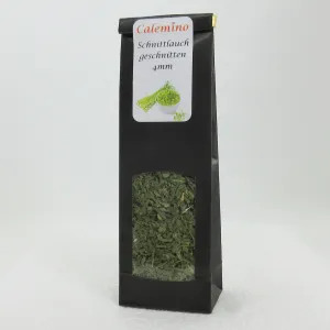 Chives Chopped 4mm 25g