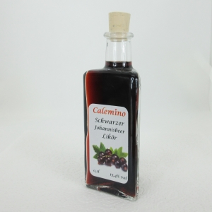 Crème de Cassis-Likör 15,4% vol 100ml-672