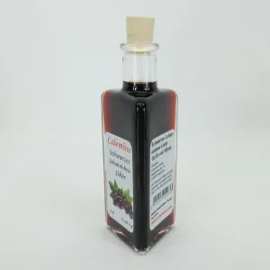 Schwarzer Johannisbeer-Likör 15,4% vol 100ml