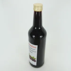 Schwarzer Johannisbeer-Likör 15,4% vol 500ml