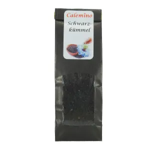 Schwarzkümmel ganz 150g