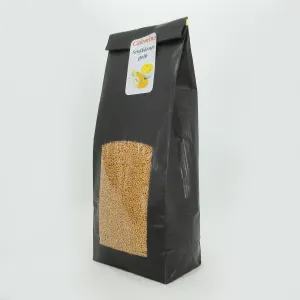 Senfkörner gelb 750g