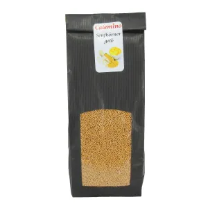 Senfkörner gelb 750g