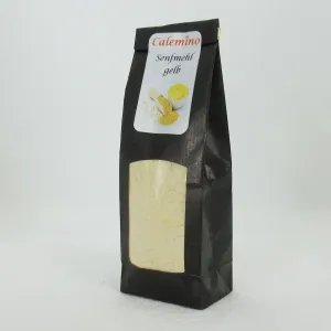 Senfmehl gelb 150g