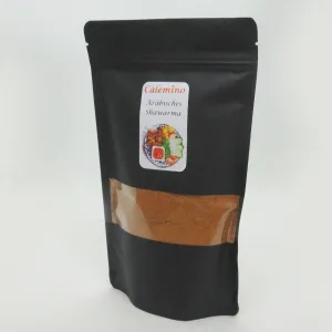 Shawarma Arabische Gewürzzubereitung 150g Druckverschlußbeutel