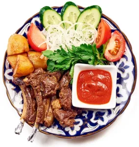 Shawarma Arabische Gewürzzubereitung 150g Druckverschlußbeutel