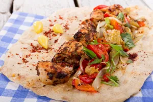 Shawarma Arabische Gewürzzubereitung 150g