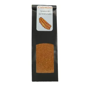 Spareribs Gewürzsalz 150g