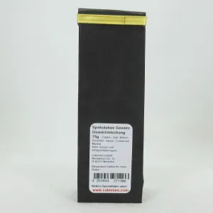 Spekulatius-Gewürz Gewürzmischung 75g