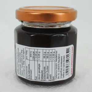 Stachelbeer-Gelee extra mit braunem Rohrzucker 125g