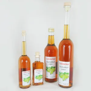 Stachelbeer-Likör 15,4% vol 500ml Designerflasche