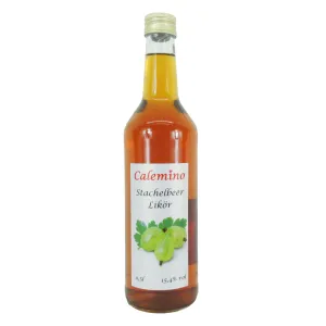 Stachelbeer-Likör 15,4% vol 500ml
