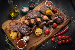 Steakpfeffer Gewürzzubereitung 150g