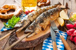Steckerlfisch Gewürzsalz 150g